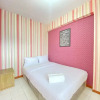 Отель Spacious 2Br At Gateway Ahmad Yani Apartment, фото 12