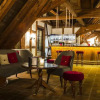 Отель Swiss-Chalet Merlischachen - Historik Chalet-Hotel Lodge, фото 27