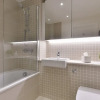 Отель Bright Spacious 2 Bed Flat In Battersea Sleeps 6, фото 9