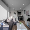 Отель Brand New APT with Sea Views in Heart of St Kilda, фото 4