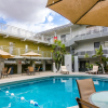 Отель Baja Inn Hoteles La Mesa, фото 16