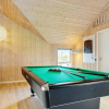 Отель 14 Person Holiday Home in Sydals, фото 12
