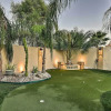 Отель Luxe Gilbert Home w/ Heated Pool + Putting Green!, фото 1