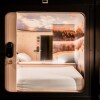 Отель Capsule Hotel - Alpine Garden Zurich Airport, фото 20