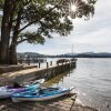 Отель Lakeside Cottage, фото 4