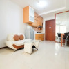 Отель Great Choice and Strategic 1BR Apartment at Thamrin Residence, фото 6