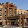 Отель Hampton Inn & Suites by Hilton Fargo Medical Center в Фарго