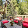 Отель 'peaceful Pines' Running Springs Home w/ 3 Decks, фото 1