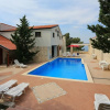 Отель Lovely Apartment With Great sea View Terrace, Shared Pool, Directly on the Beach, фото 23