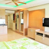 Отель Jomtien beach condominium S2 modern beach front studio apartment, фото 4