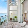 Отель Relaxing Sea Wharf View Apartment, фото 7