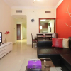 Отель Cozy 1BR in Marina Walk with Balcony, фото 6