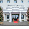 Отель Grand Sapphire Hotel & Banqueting, фото 20