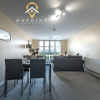 Отель ✰OnPoint-STUNNING 2 Bed/2 Bath Flat -Free Parking✰, фото 10
