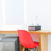 Отель Minimalist Studio Apartment at Aeropolis Residence, фото 12