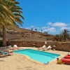 Отель Detached Villa With Communal Swimming Pool, Located in the North of Lanzarote, фото 15