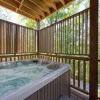 Отель Bear Elegance - Three Bedroom Cabin, фото 15