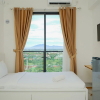 Отель Nice And Minimalist Studio At Sky House Bsd Apartment, фото 9