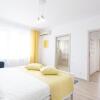 Отель Sunny Olimp 3 ROOMS large apartment- by the sea, фото 4