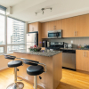 Отель Stylish 1BR in Heart of City 2204, фото 3