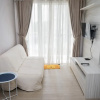 Отель Comfy 1BR Apartment at Casa De Parco, фото 6