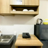Отель Chic And Cozy Studio Apartment At Transpark Juanda Bekasi, фото 12