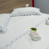 Отель Charming 1-bed Apartment in Nea Moudania, фото 11