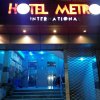 Отель Metro International, фото 35