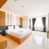 Отель Homey And Strategic Studio (No Kitchen) At Sentraland Semarang Apartment, фото 5