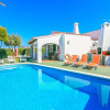 Отель Villa Iris Large Private Pool Walk to Beach Wifi Car Not Required - 2550, фото 12