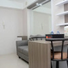 Отель Cozy Stay 2BR Bassura City Apartment near Mall, фото 8