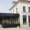 Отель Les Tonnelles в Бар-сюр-Сен