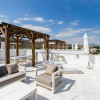 Отель Penthouse With Panoramic Roof Terrace, By The Sea, фото 10
