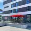 Отель STAYERY Bielefeld Hauptbahnhof в Биелефельде