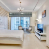 Отель Comfy Skyview Studio in Dubai Marina, фото 10