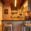 Отель Beautiful 2BR Converted Industrial Mill, фото 16