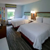 Отель Hampton Inn Atlanta/Fayetteville, фото 36