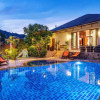 Отель Aonang Serene 3 Bedrooms Private Pool Villas with Backyard, фото 8