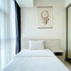 Отель Fancy And Comfortable 2Br Apartment Casa Grande Residence, фото 14