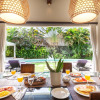 Отель 2BR Villa Alice Satu in Seminyak, фото 25