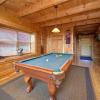 Отель Bear Pause II - Three Bedroom Cabin, фото 12