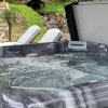 Отель Little Fox Lodge Hideaway Glencoe - 5 Star with Hot Tub overlooking Loch Linnhe, фото 20