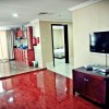 Отель Qairawan Hotel Apartments, фото 9