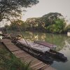 Отель Bangplamo River View Resort, фото 10