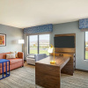 Отель Hampton Inn & Suites Olean, фото 15