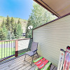 Отель Sunny West Vail Townhome On Free Bus Route by RedAwning, фото 8