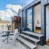 Отель Modern 2br Home in Trendy Dalston W Balcony by Guestready, фото 12