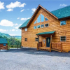 Отель Smoky Mountain Dream - Five Bedroom Cabin, фото 1