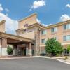 Отель Holiday Inn Express Denver Ne Brighton в Брайтоне