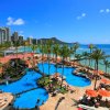 Отель Sheraton Waikiki Beach Resort в Гонолулу